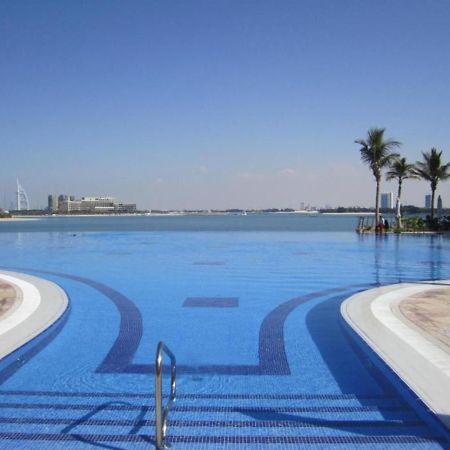 Tiara - Luxury Palm Jumeirah - Private Beach And Pool! Apartment Dubai Ngoại thất bức ảnh