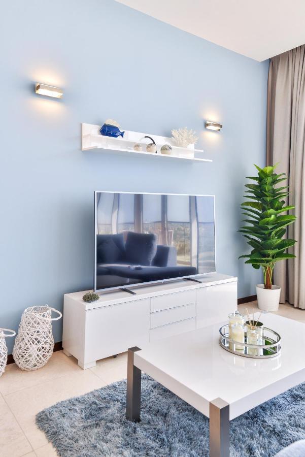Tiara - Luxury Palm Jumeirah - Private Beach And Pool! Dubai Ngoại thất bức ảnh