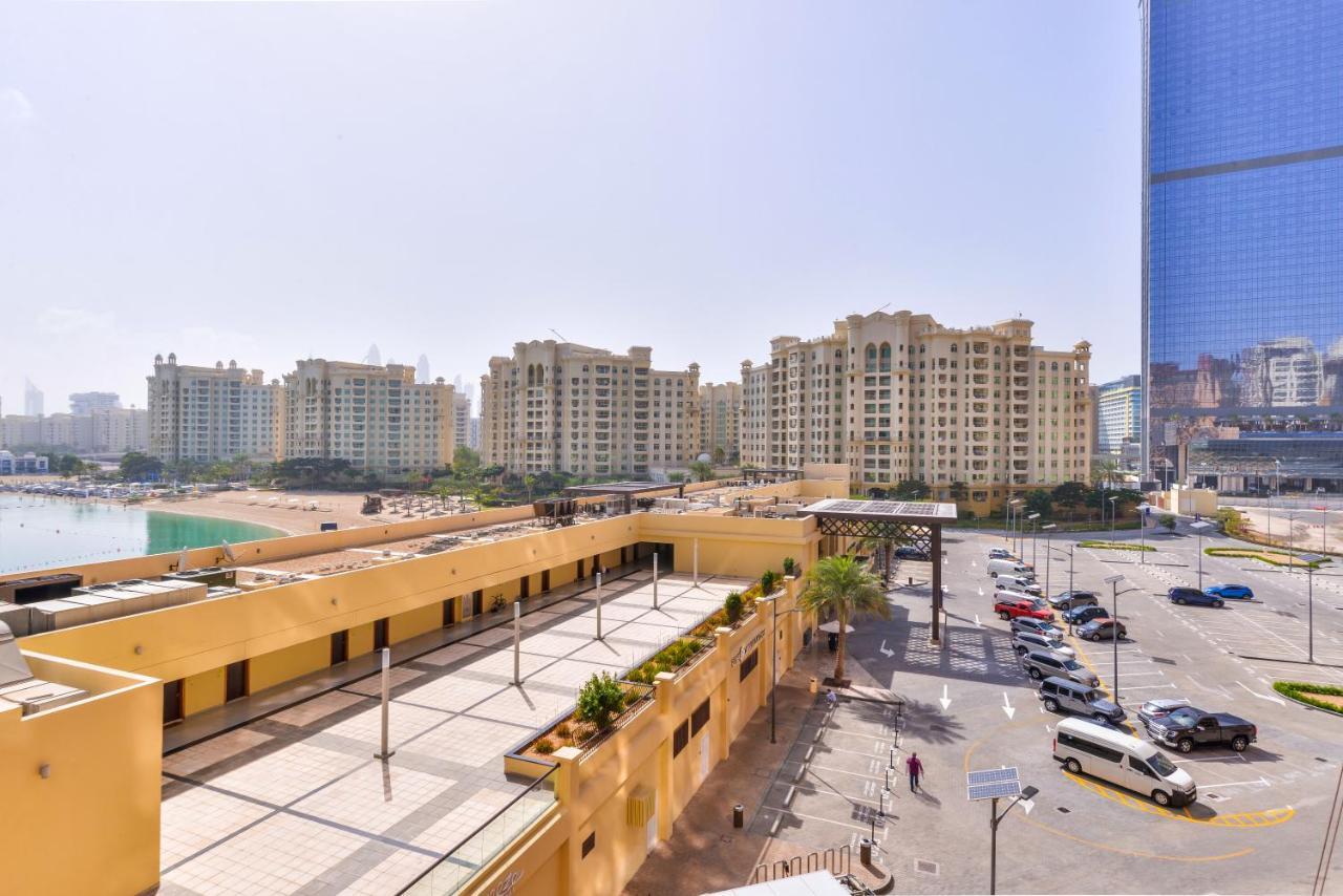 Tiara - Luxury Palm Jumeirah - Private Beach And Pool! Dubai Ngoại thất bức ảnh